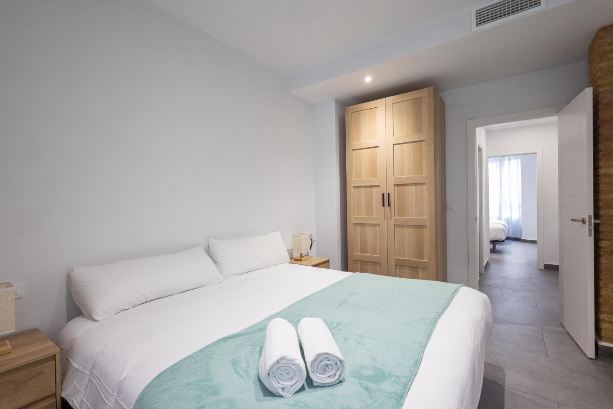 Florit Flats - The Patraix Apartamento