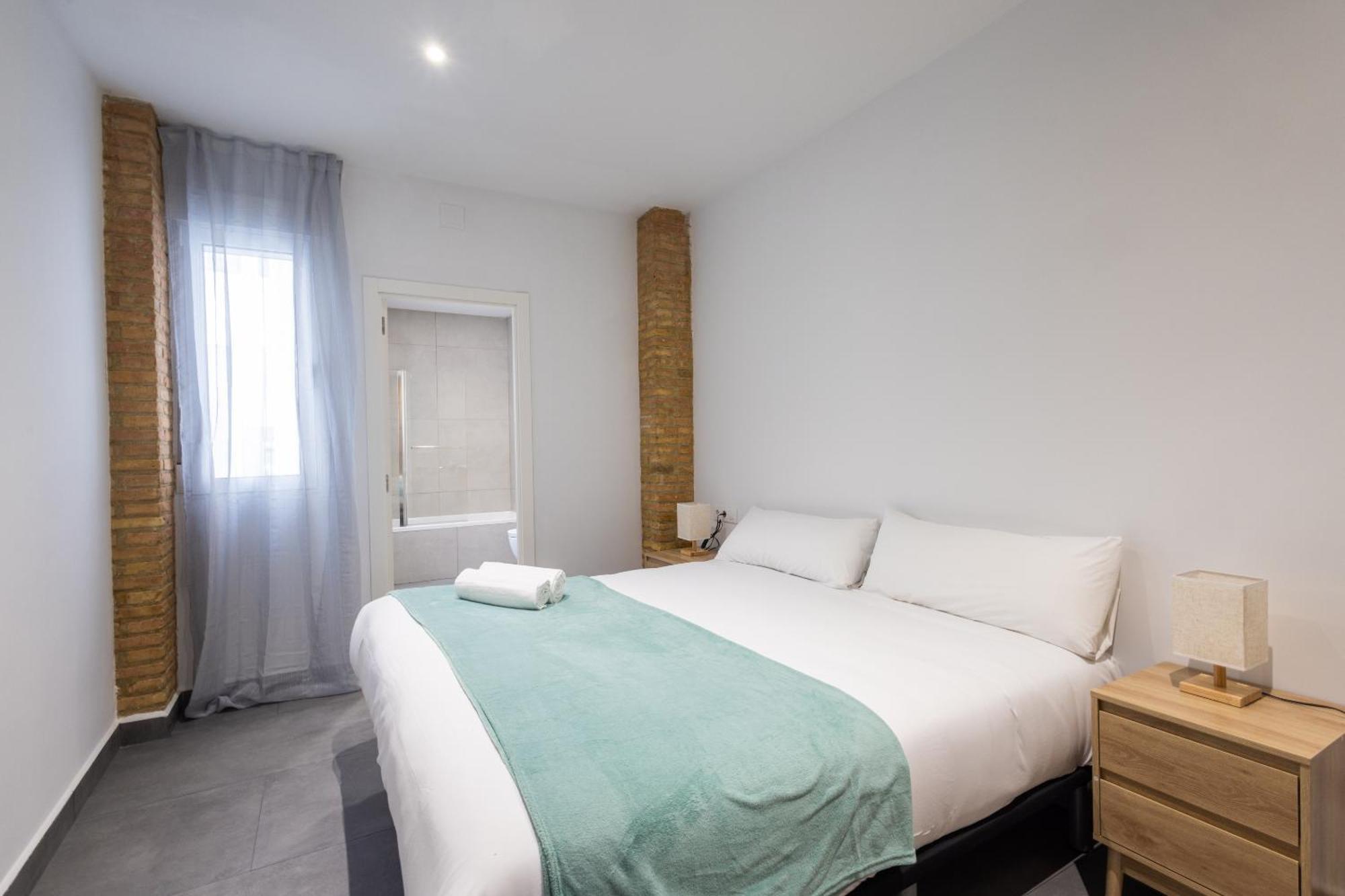 Apartamento Florit Flats - The Patraix