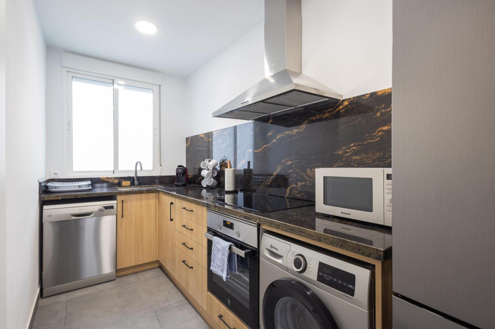 Florit Flats - The Patraix Apartamento