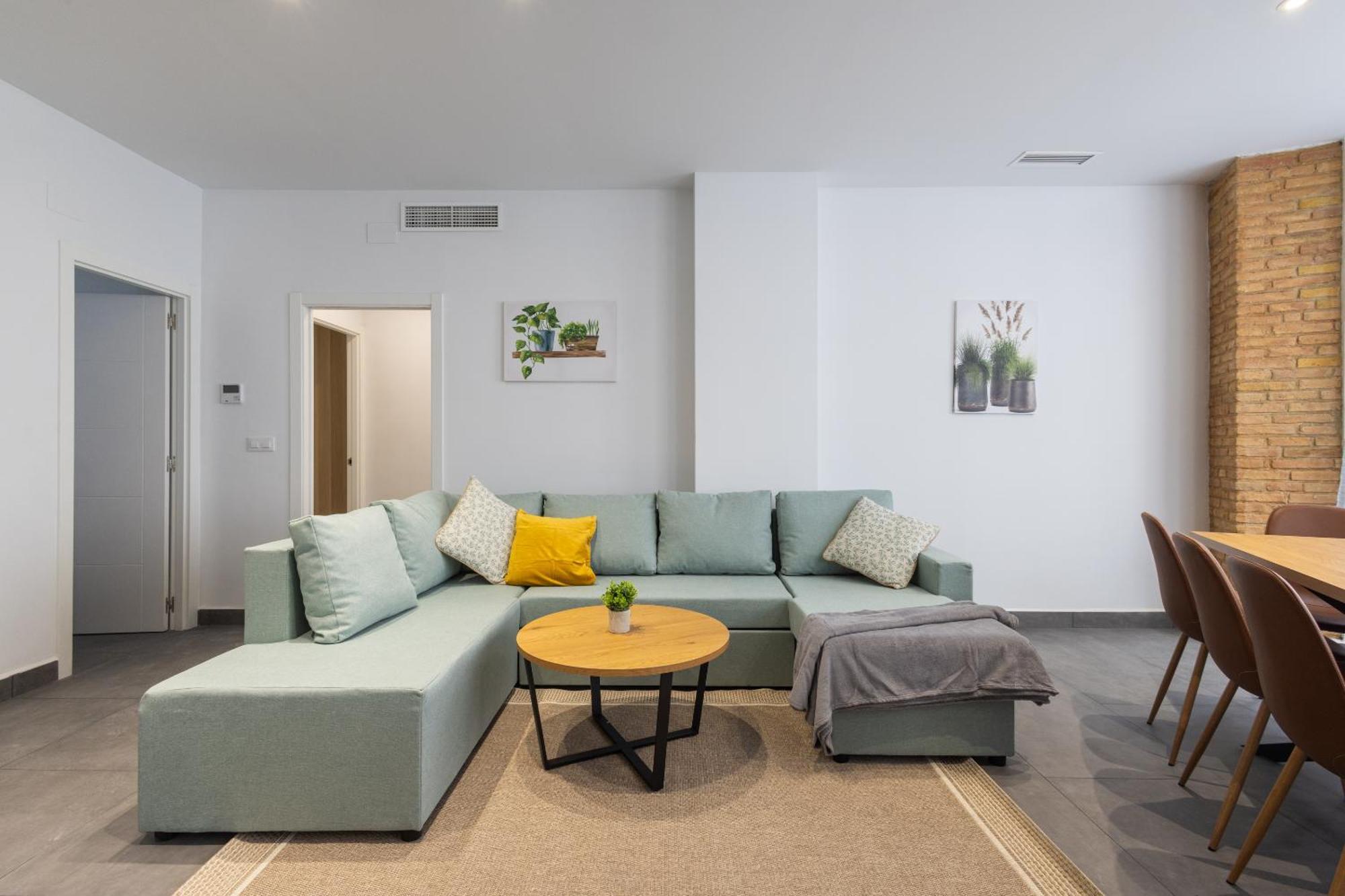 Apartamento Florit Flats - The Patraix Valência