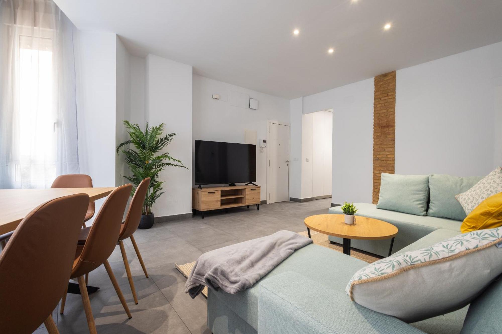 Apartamento Florit Flats - The Patraix *