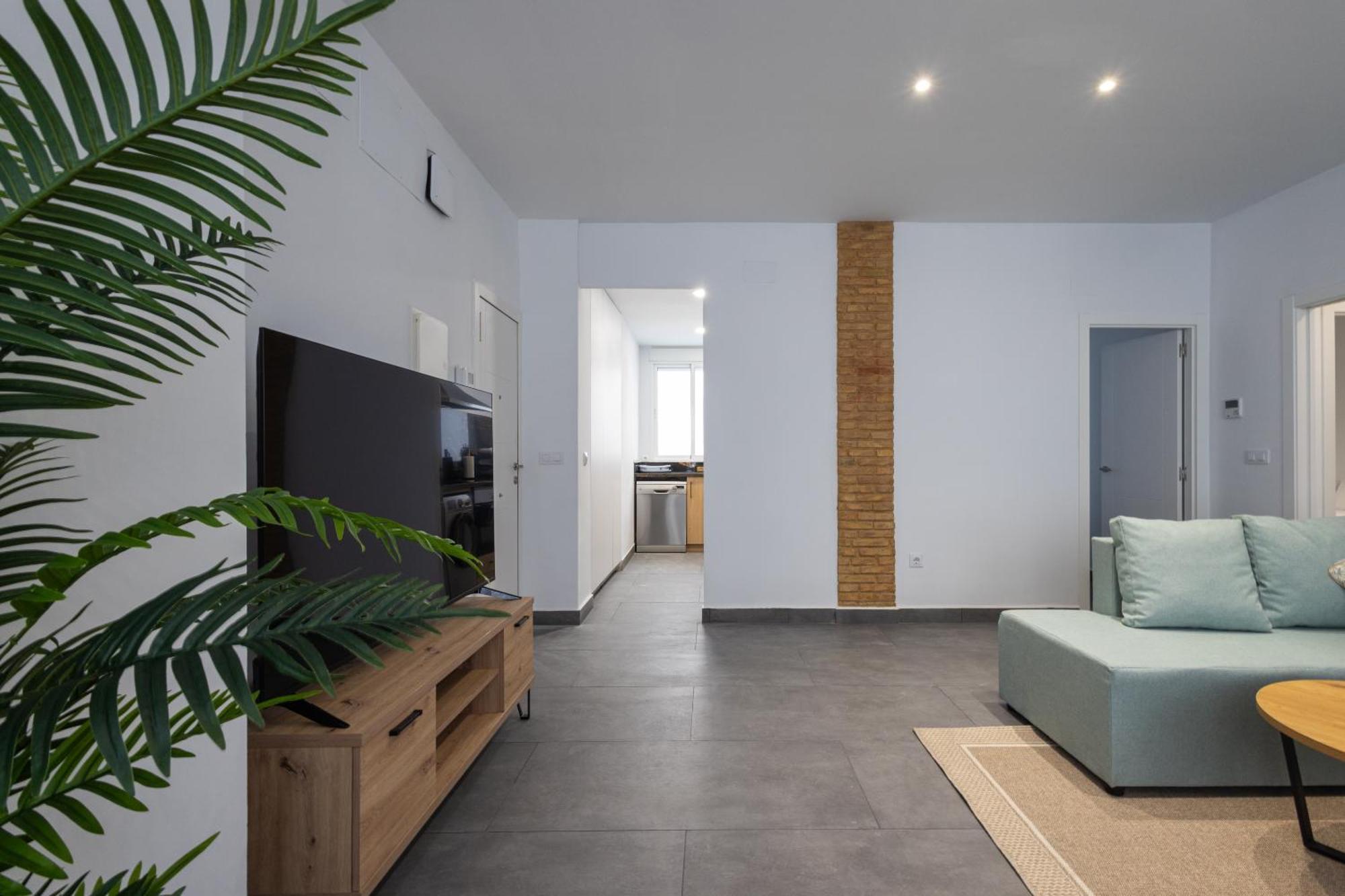 Florit Flats - The Patraix Apartamento
