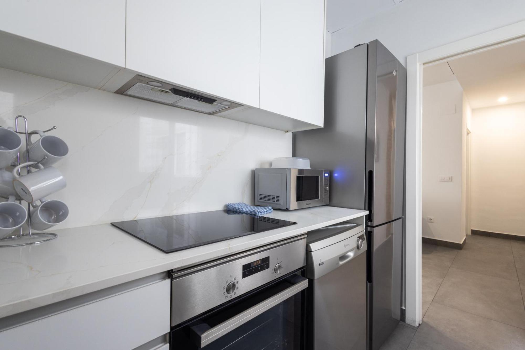 Apartamento Florit Flats - The Patraix Valência