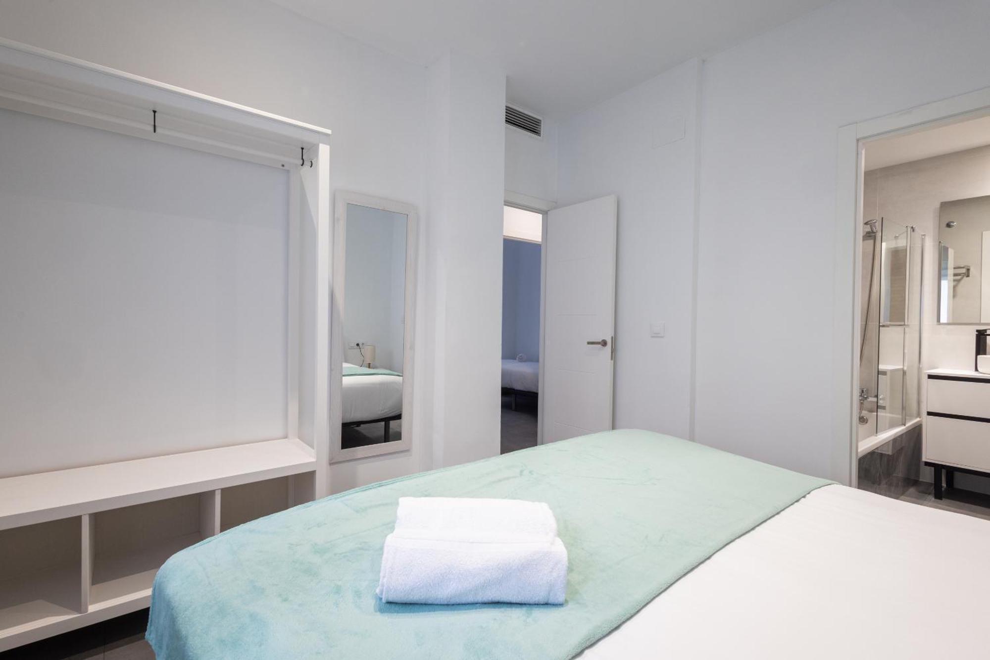 Florit Flats - The Patraix Apartamento
