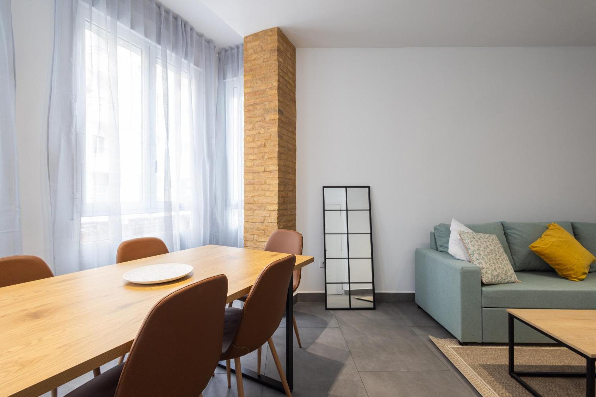 Apartamento Florit Flats - The Patraix *