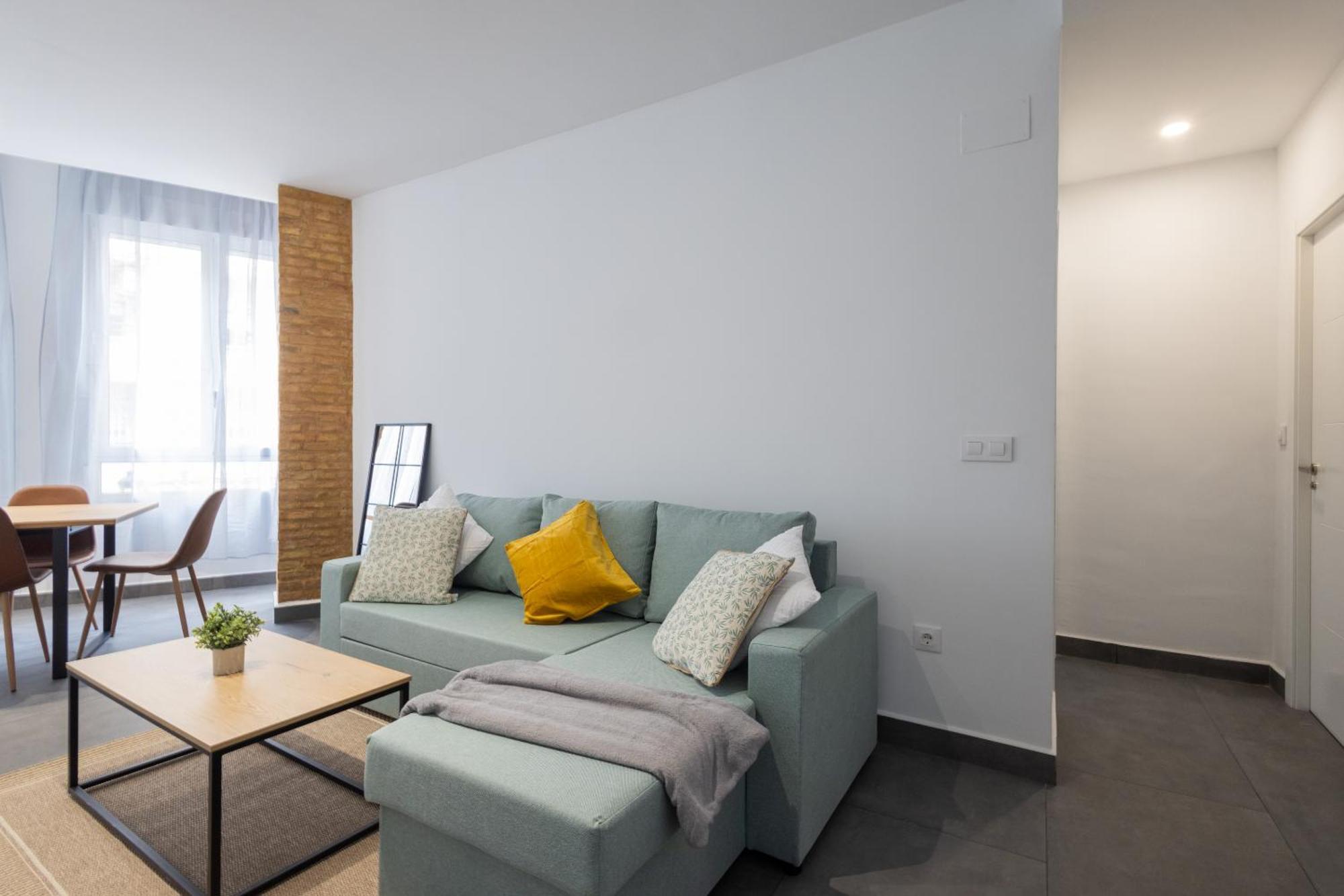 Apartamento Florit Flats - The Patraix