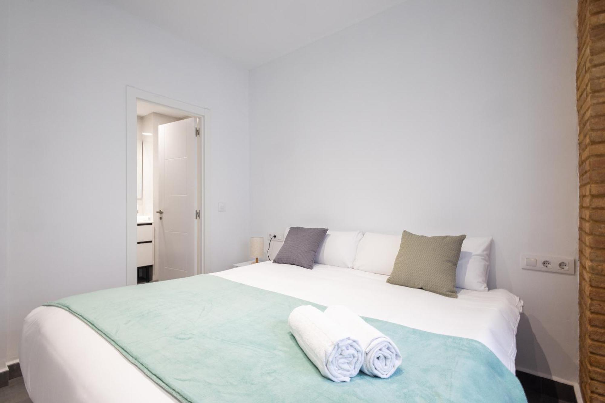 Florit Flats - The Patraix Apartamento