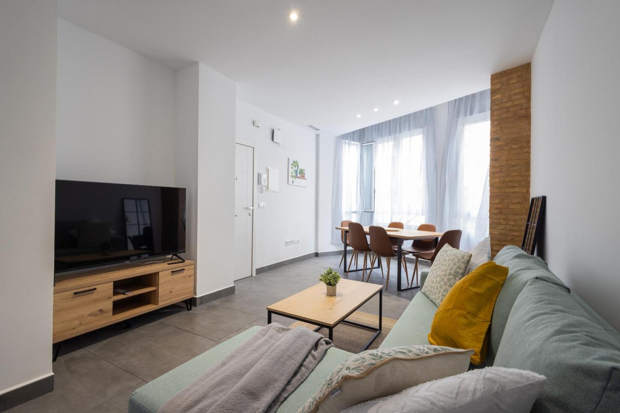 Apartamento Florit Flats - The Patraix *