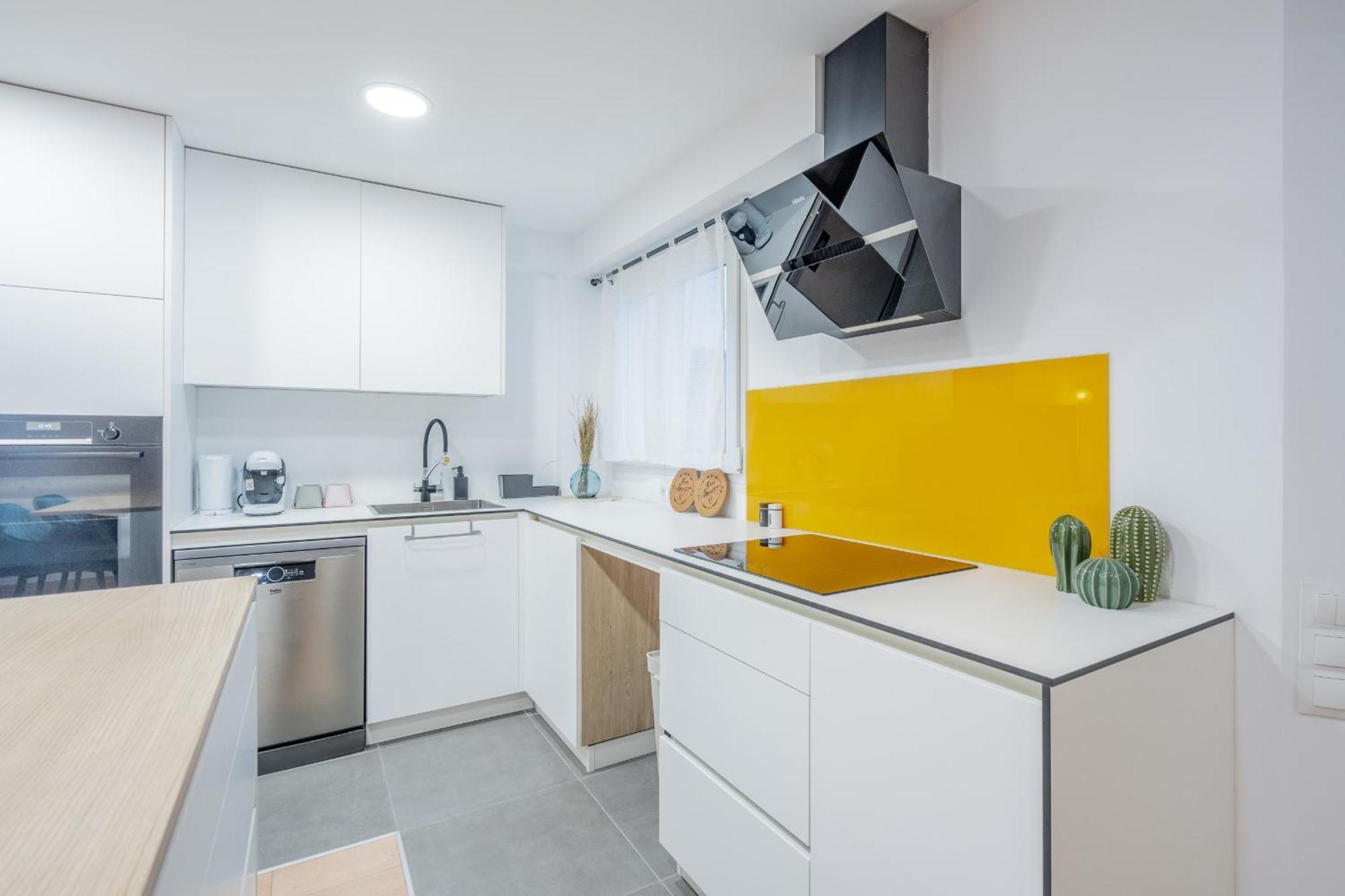 Apartment Vive Patraix Valencia
