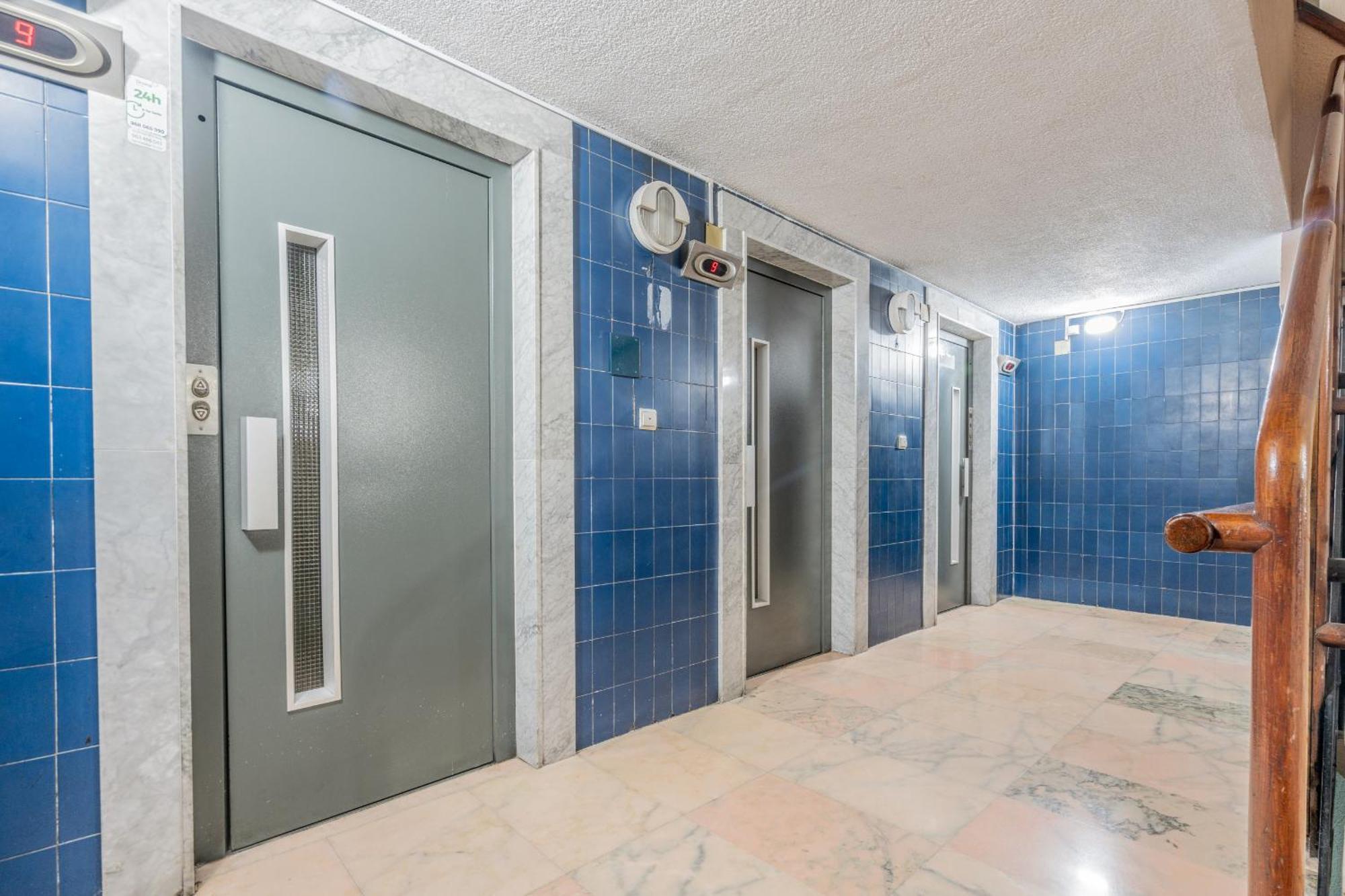Apartment Vive Patraix Valencia