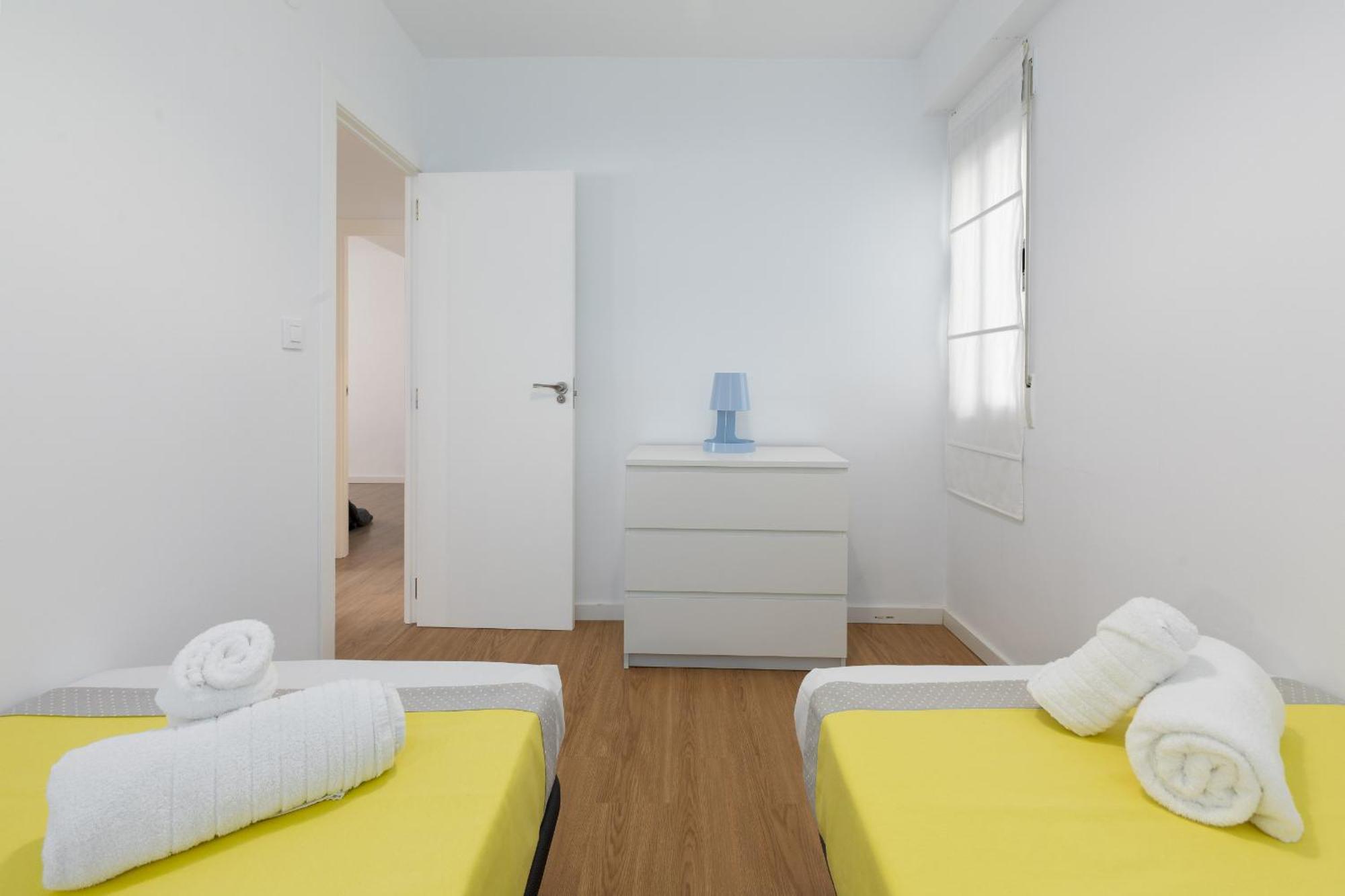 Port Area Ii Apartment *