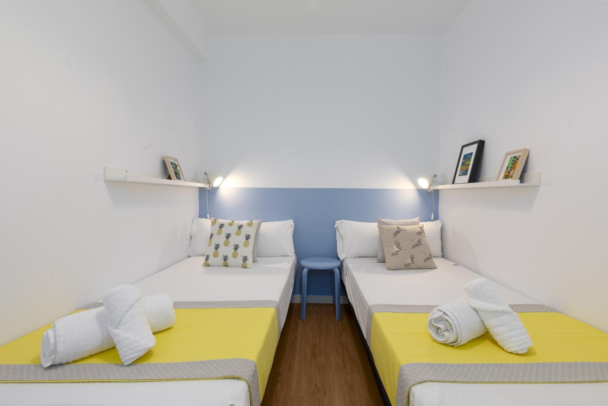 Port Area Ii Apartment