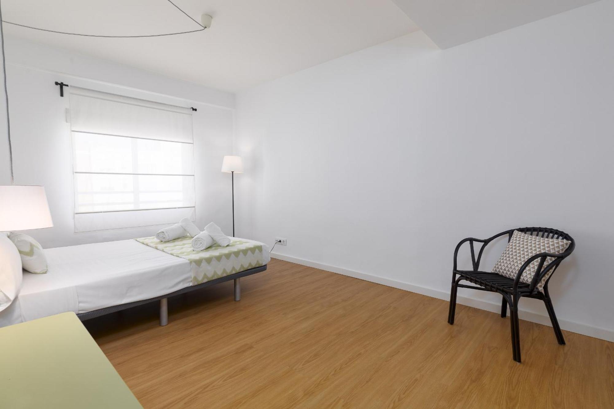 Port Area Ii Apartment Valencia