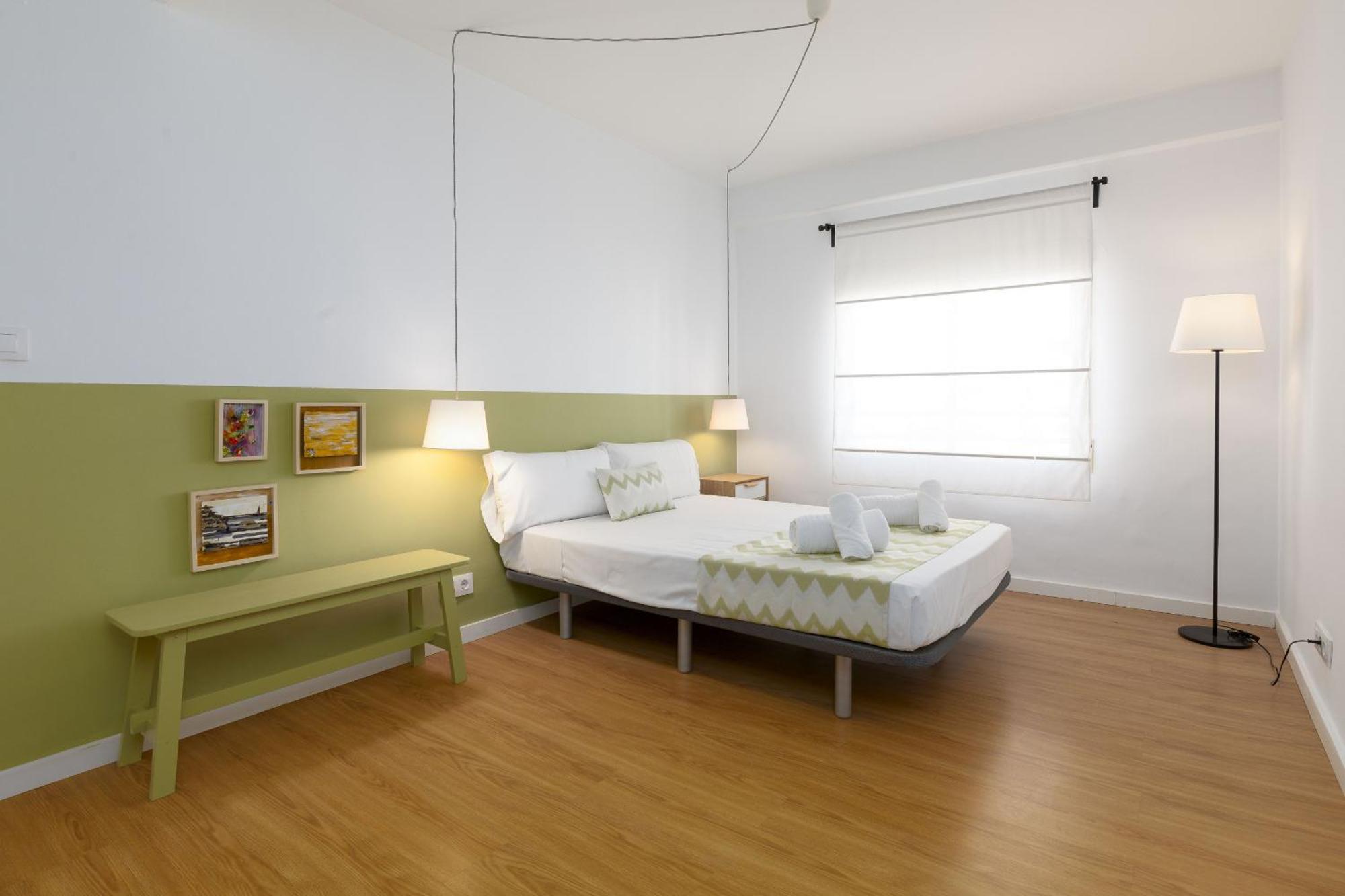 Port Area Ii Apartment *