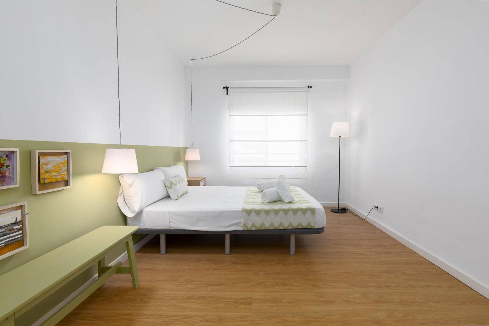 Port Area Ii Apartment *