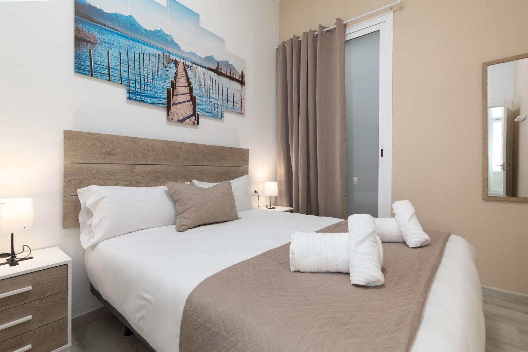 Apartment Malvarrosa Arenas Access Valencia