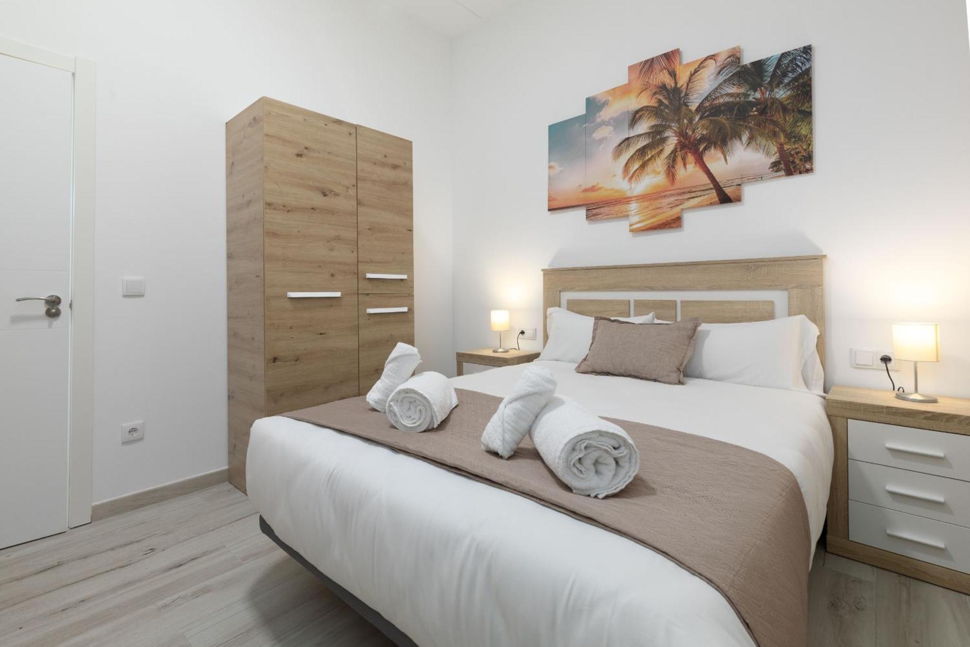 Malvarrosa Arenas Access Apartment *