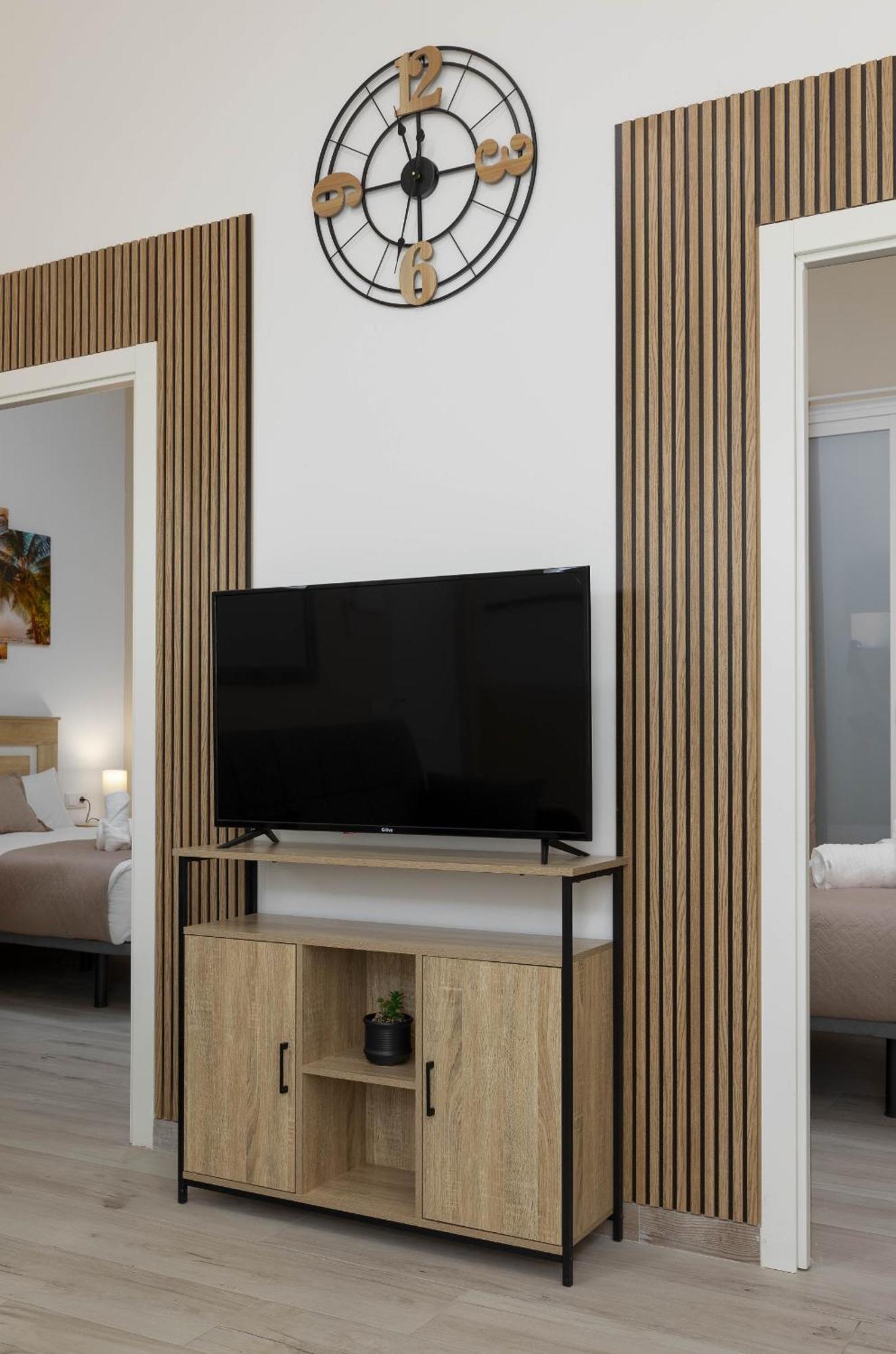 Apartment Malvarrosa Arenas Access