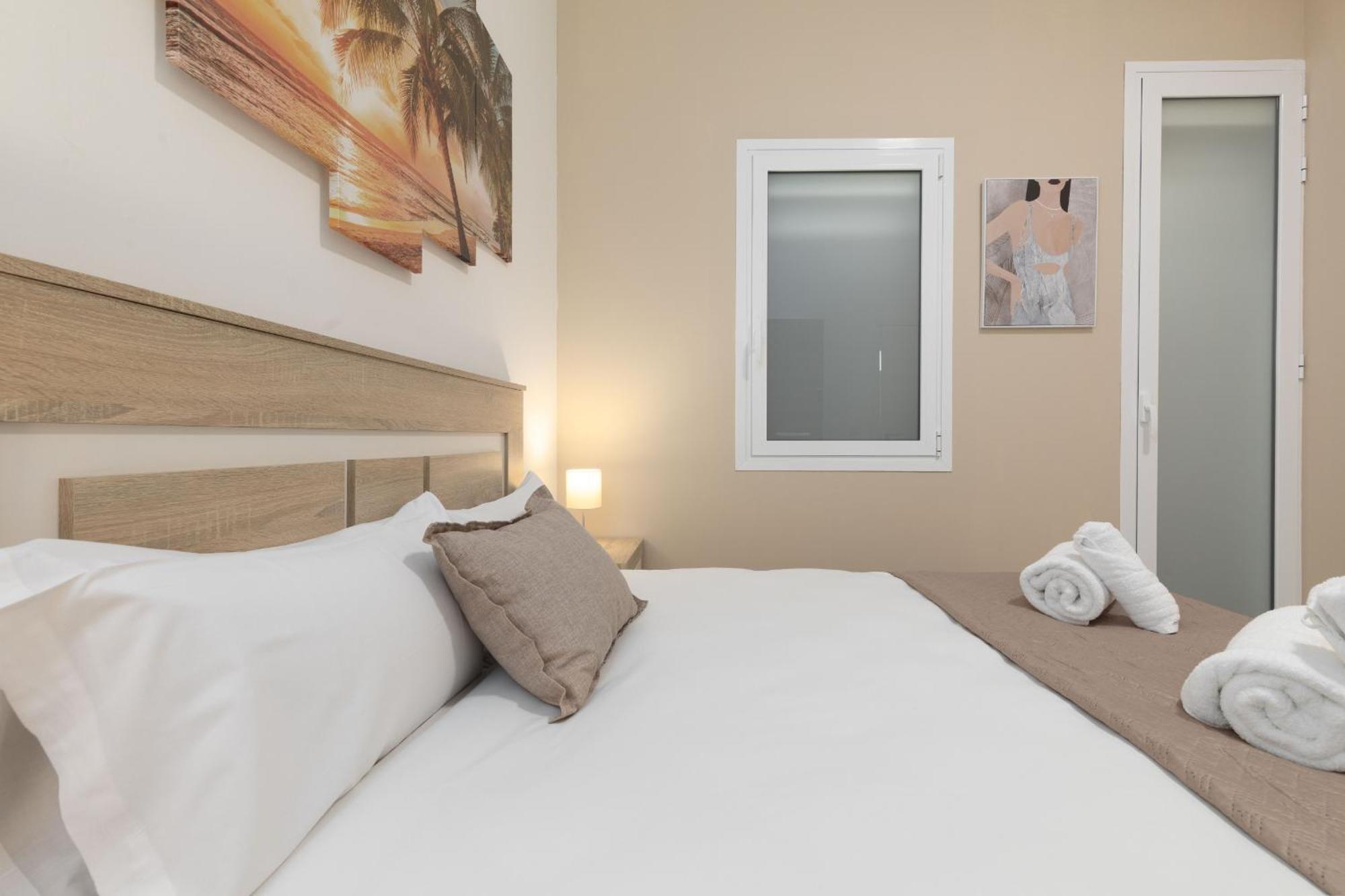 Apartment Malvarrosa Arenas Access Valencia