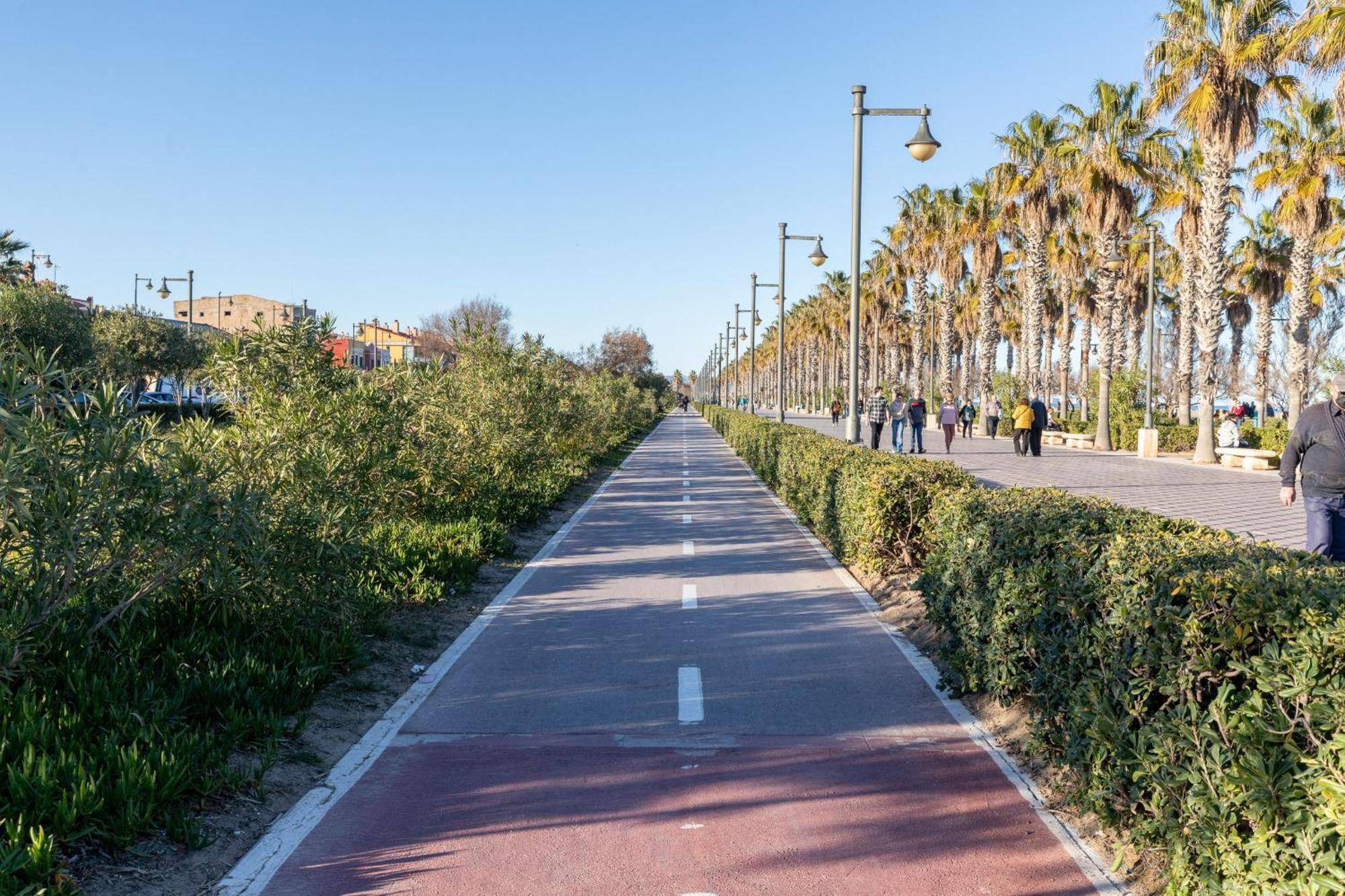 Malvarrosa Arenas Access Apartment Valencia