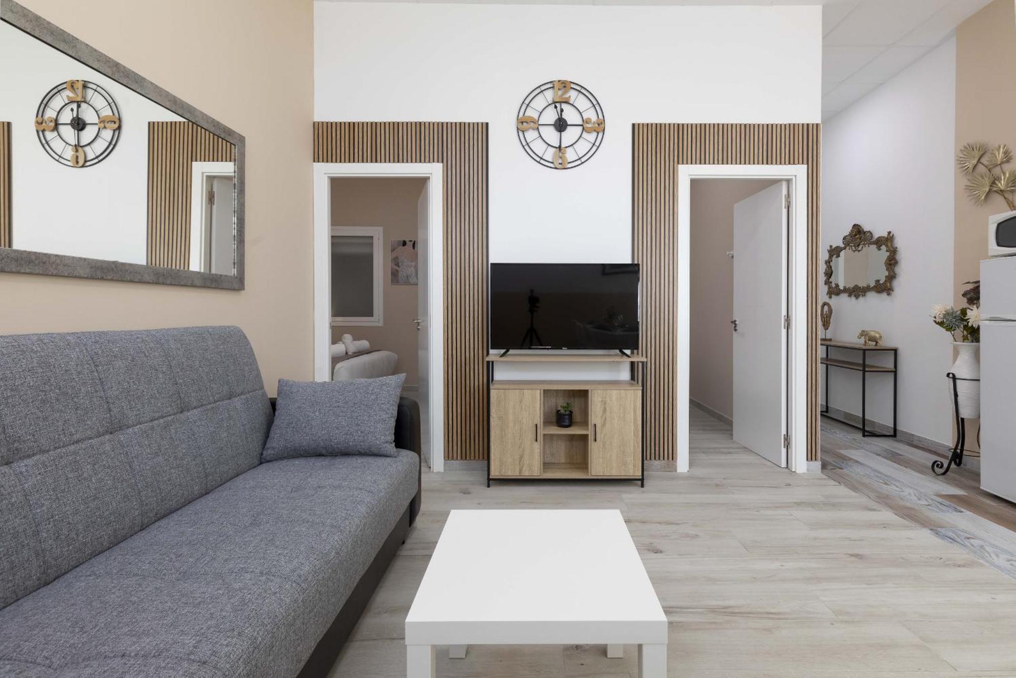 Malvarrosa Arenas Access Apartment