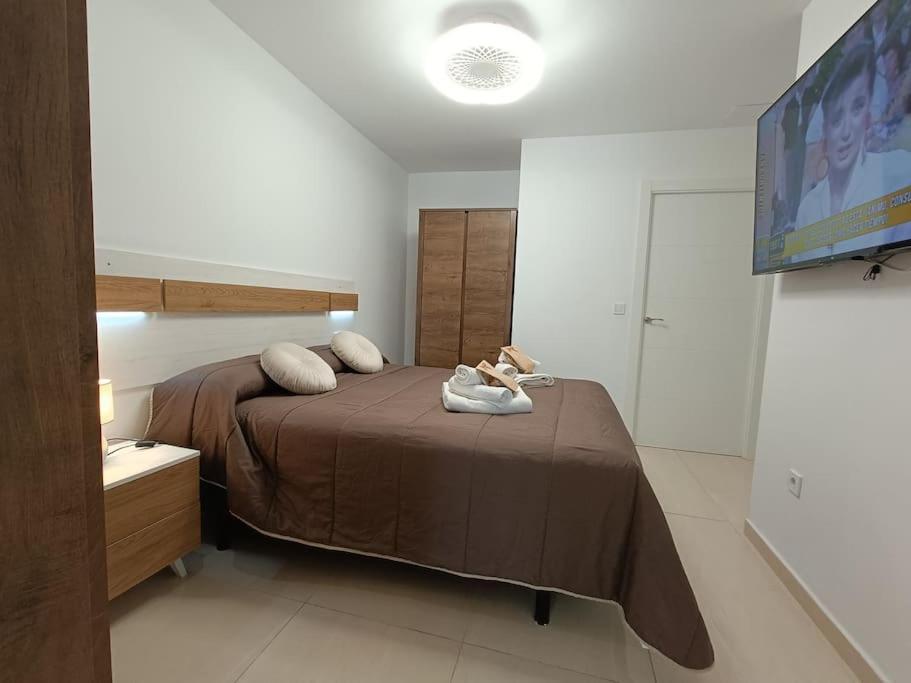 Apartment Malvalindabeach Loft Benlliure Malvarrosa/patacona *
