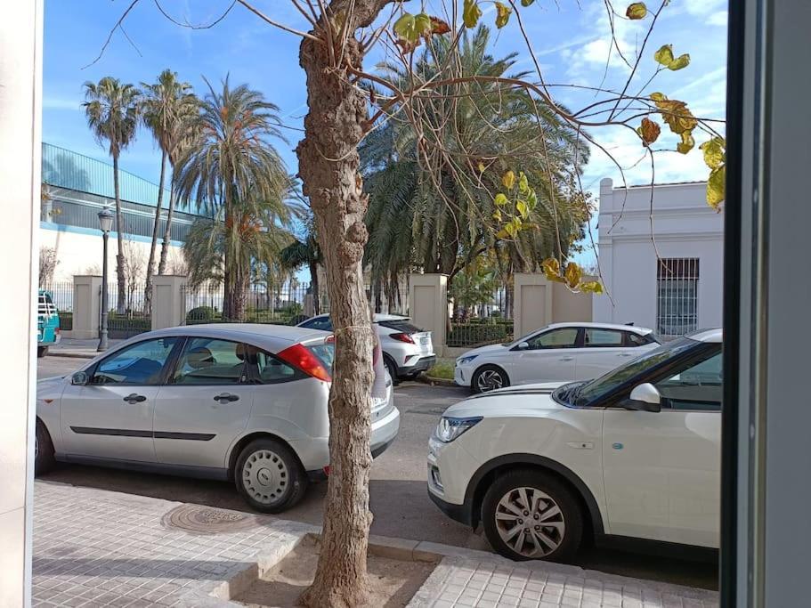Malvalindabeach Loft Benlliure Malvarrosa/patacona Apartment