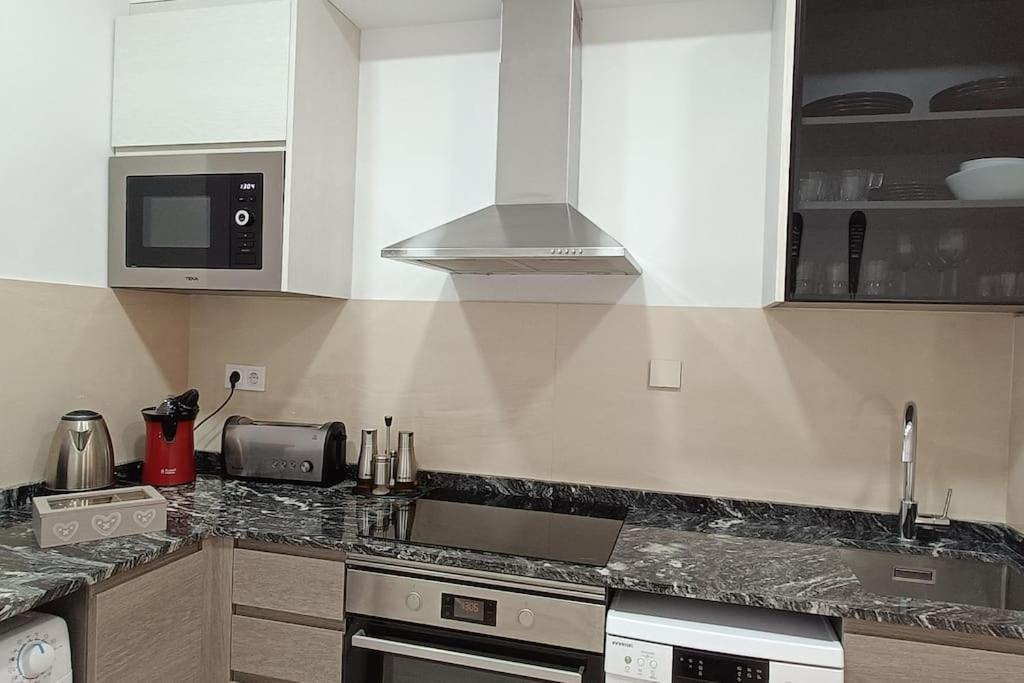 Apartment Malvalindabeach Loft Benlliure Malvarrosa/patacona *