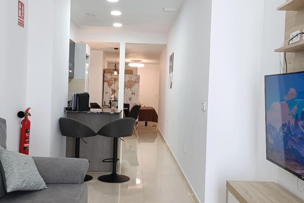 Apartment Malvalindabeach Loft Benlliure Malvarrosa/patacona Valencia