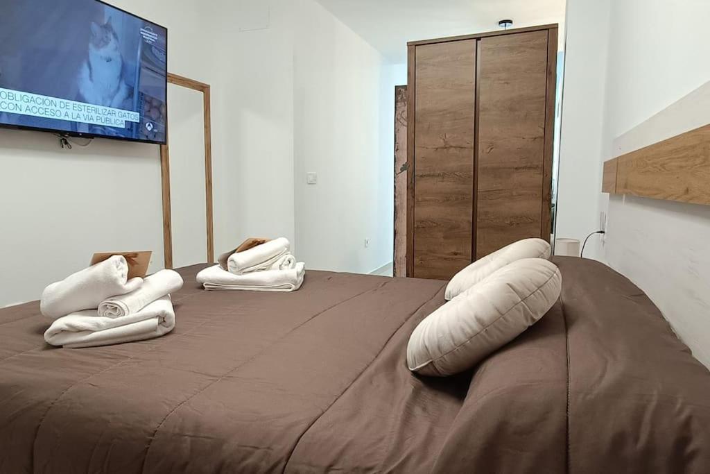 Apartment Malvalindabeach Loft Benlliure Malvarrosa/patacona