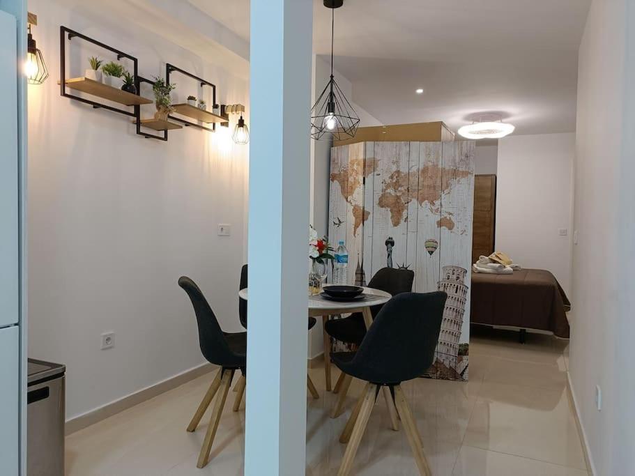 Malvalindabeach Loft Benlliure Malvarrosa/patacona Apartment
