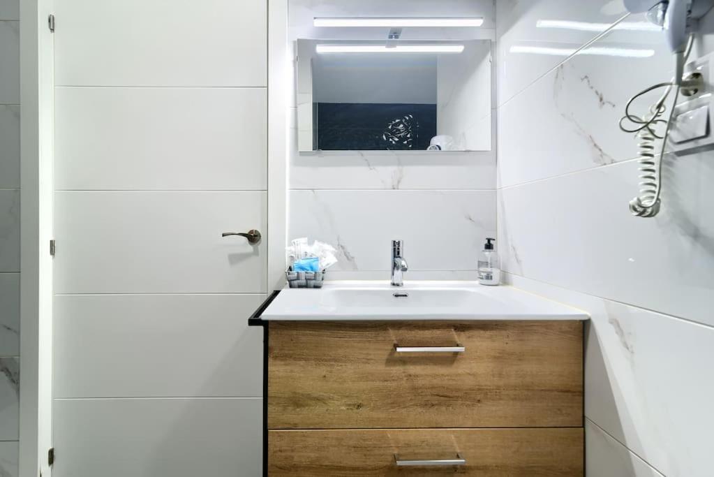 Malvalindabeach Loft Benlliure Malvarrosa/patacona Apartment Valencia