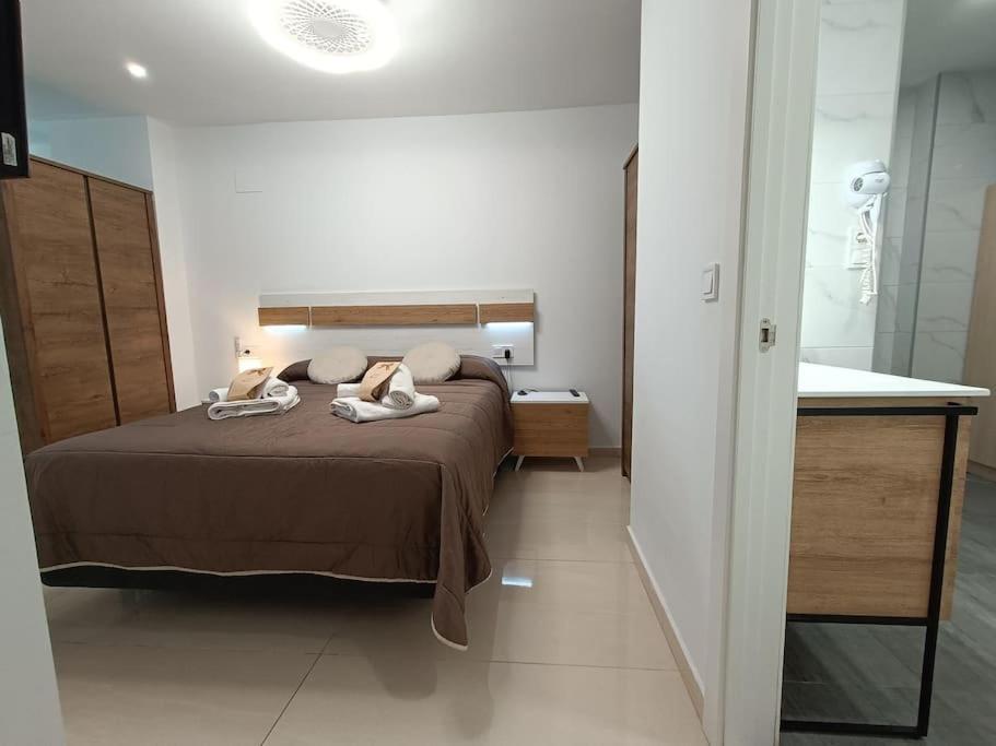 Malvalindabeach Loft Benlliure Malvarrosa/patacona