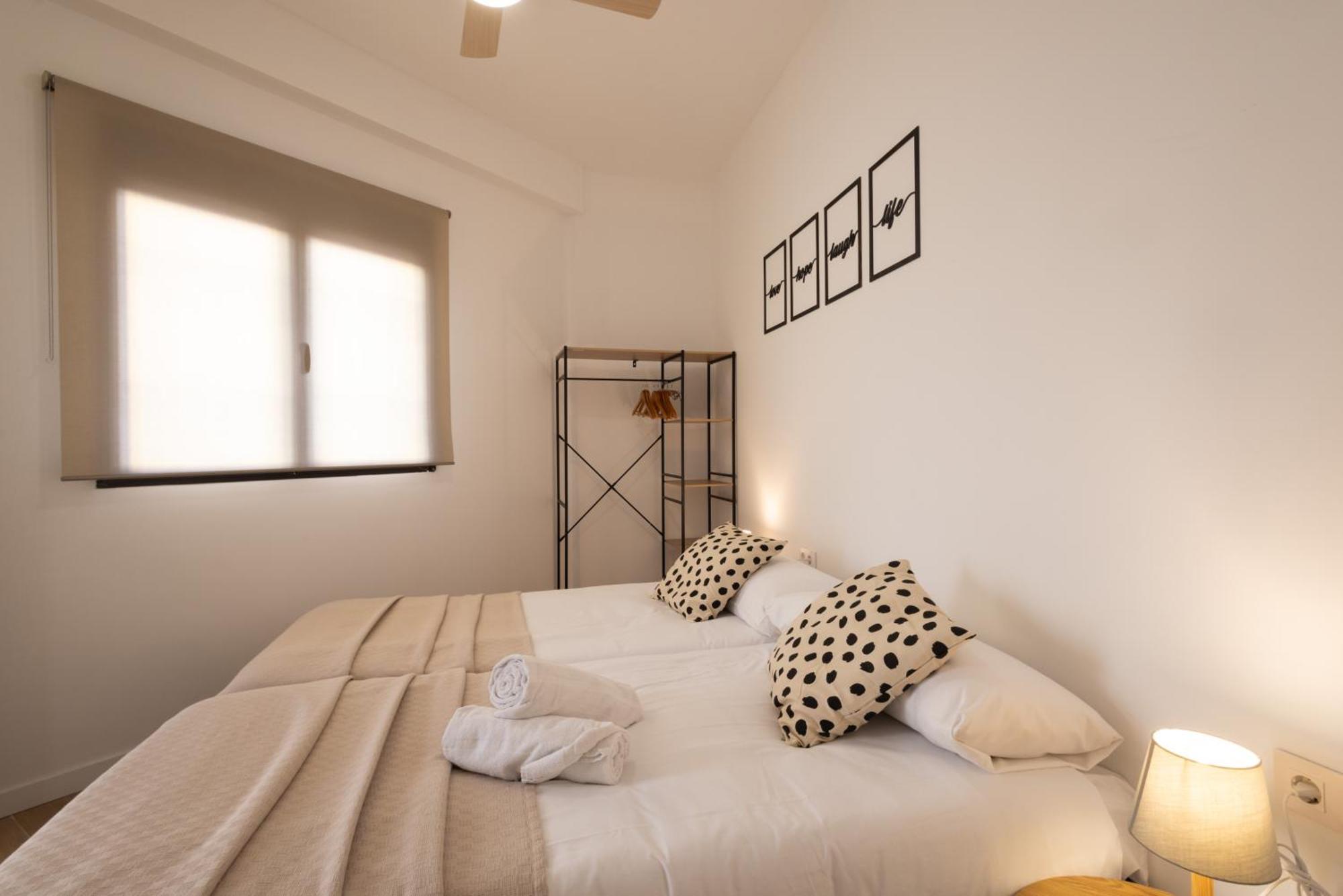 Florit Flats - The Cruz Cubierta With Terrace