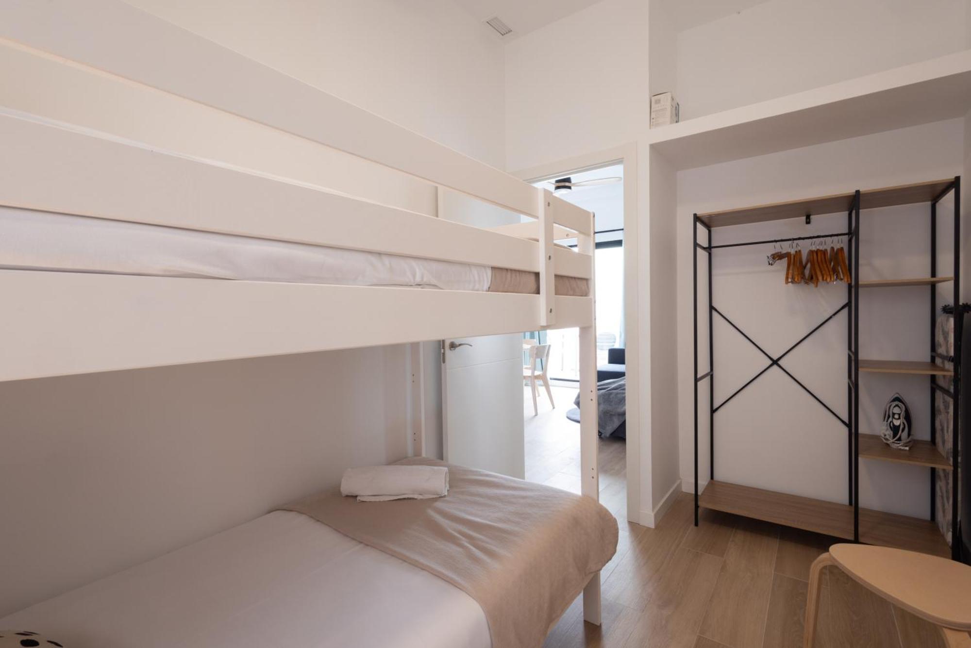 Florit Flats - The Cruz Cubierta With Terrace Apartamento *