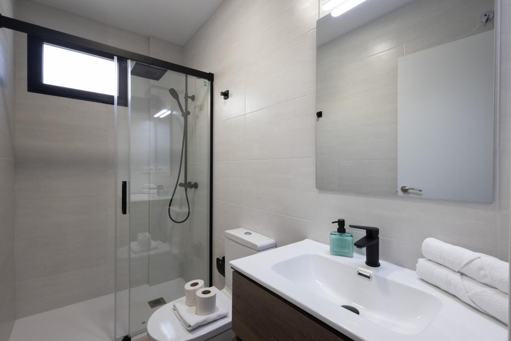 Florit Flats - The Cruz Cubierta With Terrace Apartamento *