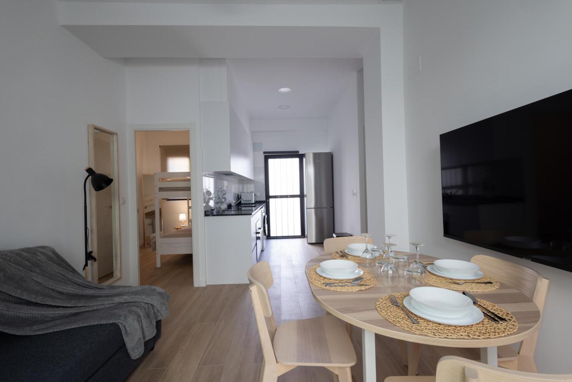 Florit Flats - The Cruz Cubierta With Terrace Apartamento *