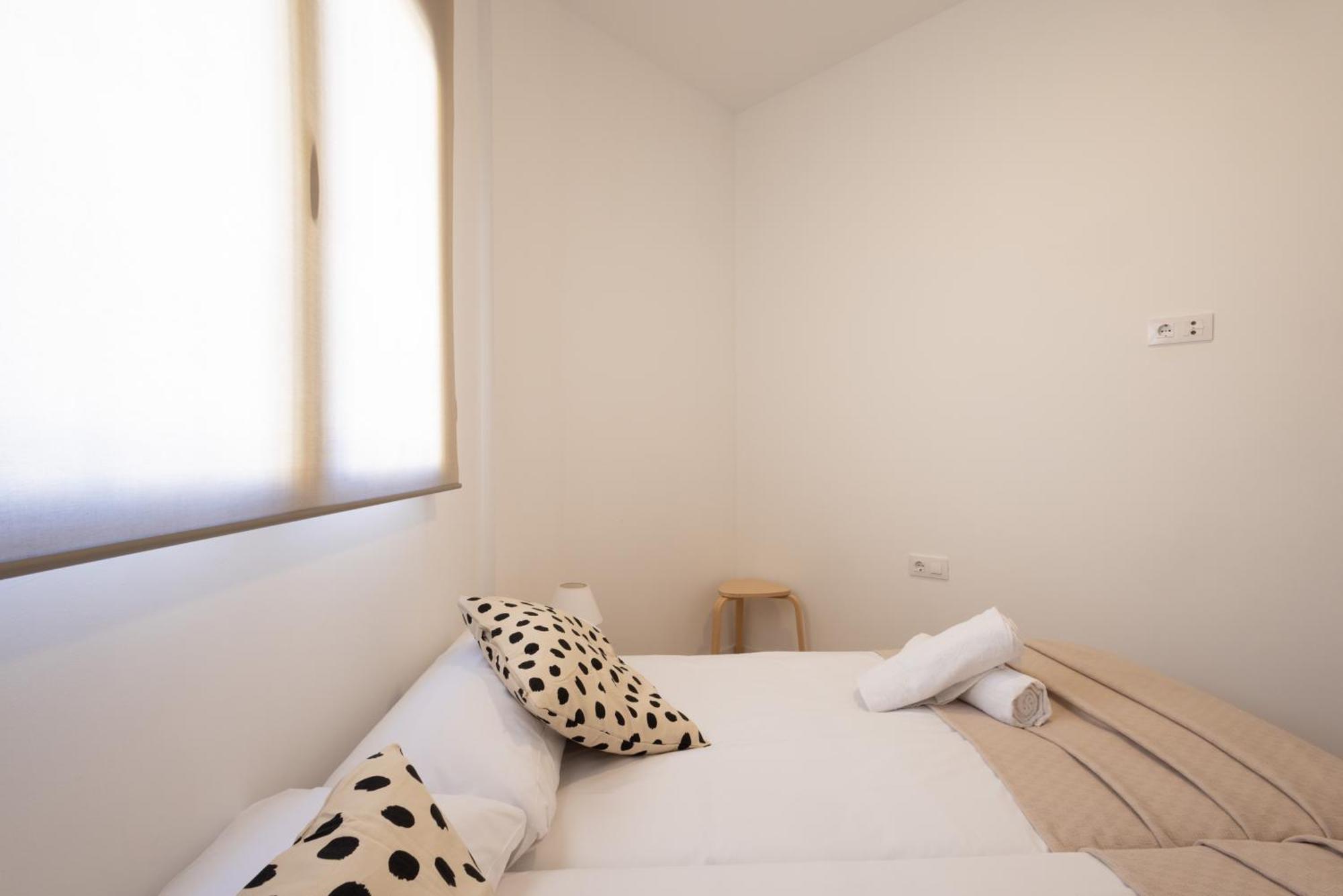 Apartamento Florit Flats - The Cruz Cubierta With Terrace