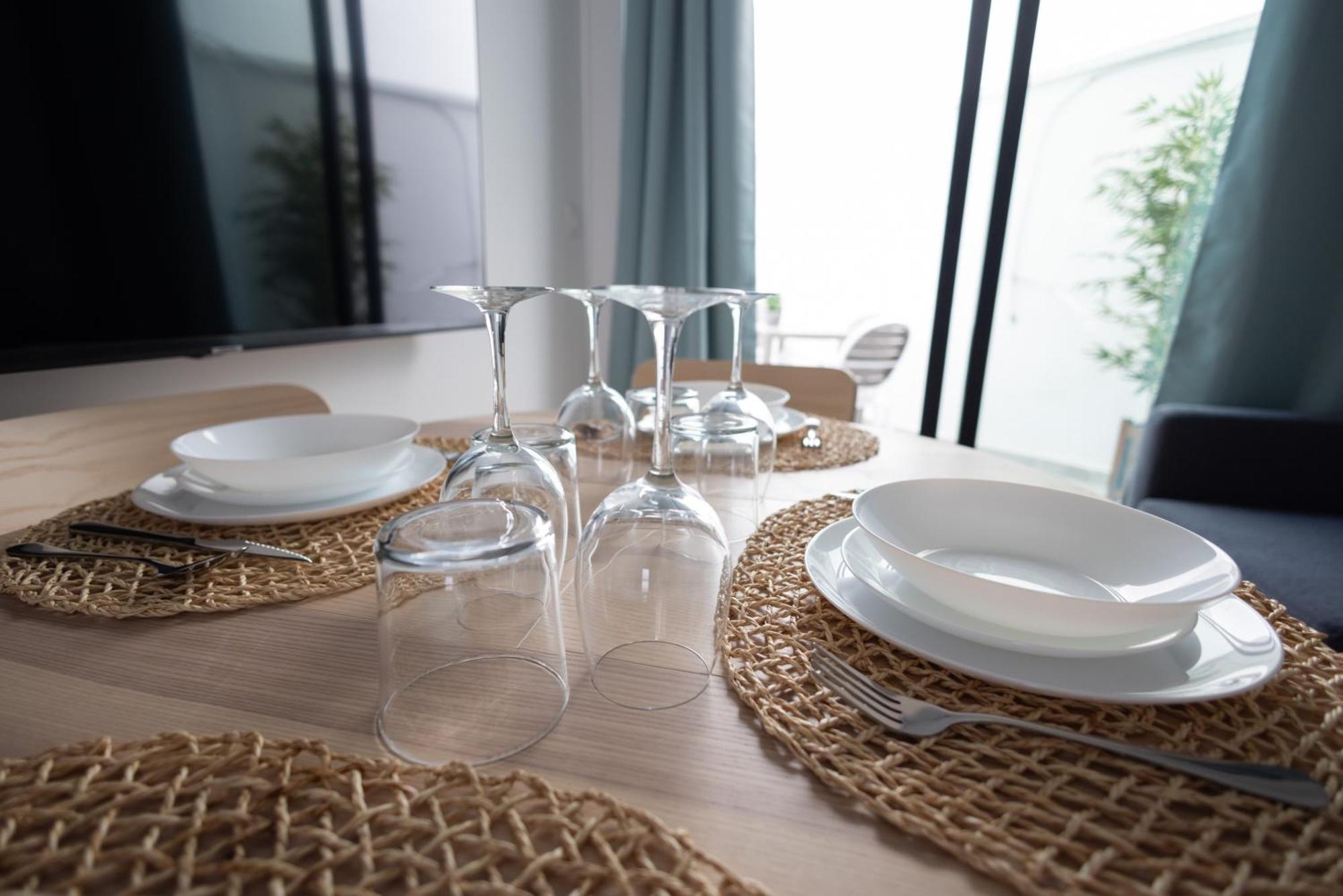 Apartamento Florit Flats - The Cruz Cubierta With Terrace *