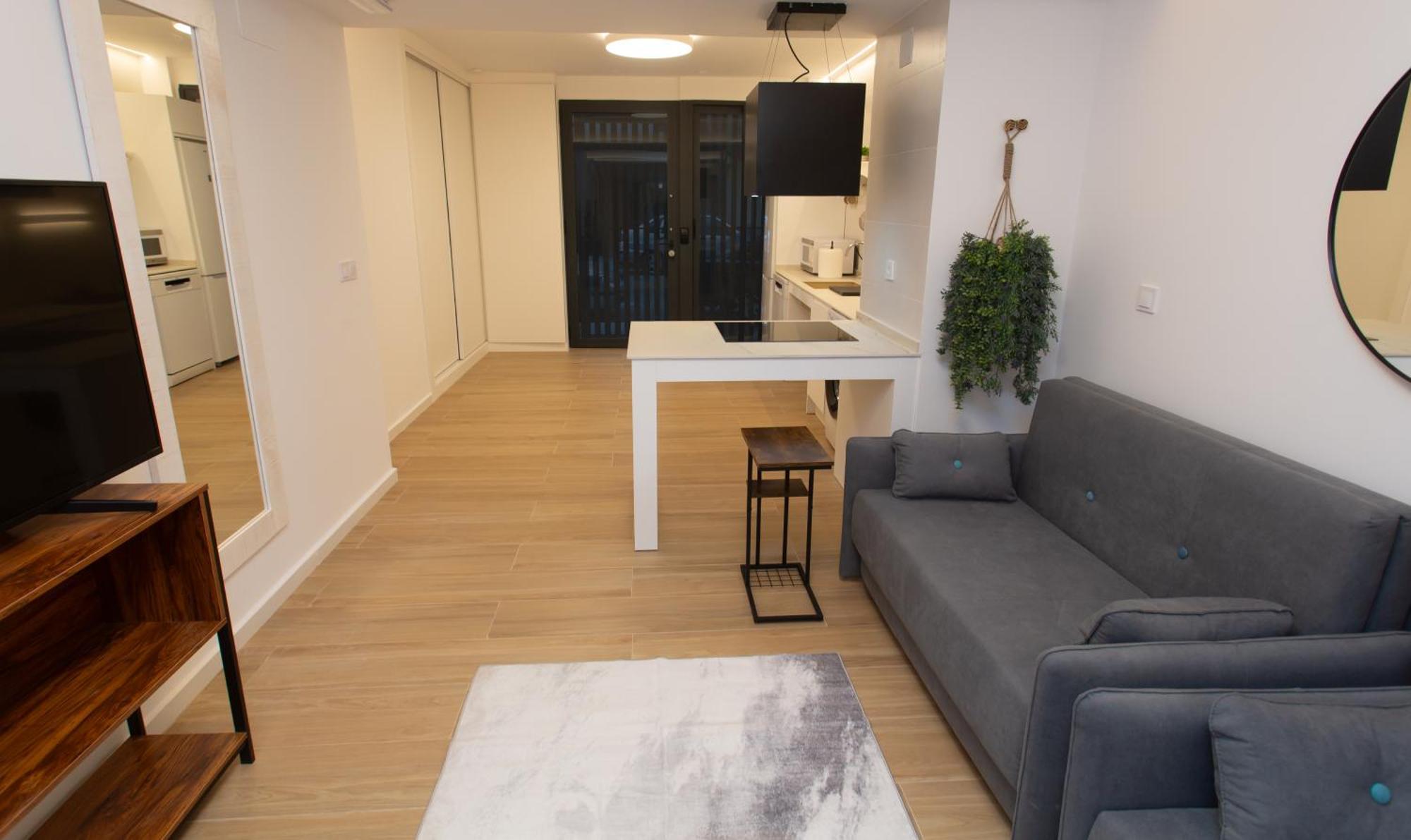 Apartment Batflats - Ruzafa Valencia