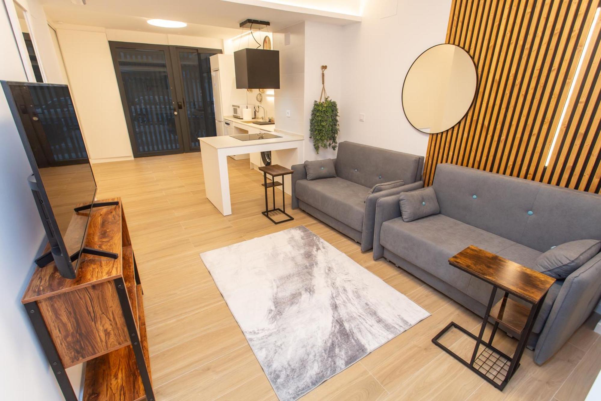 Apartment Batflats - Ruzafa Valencia