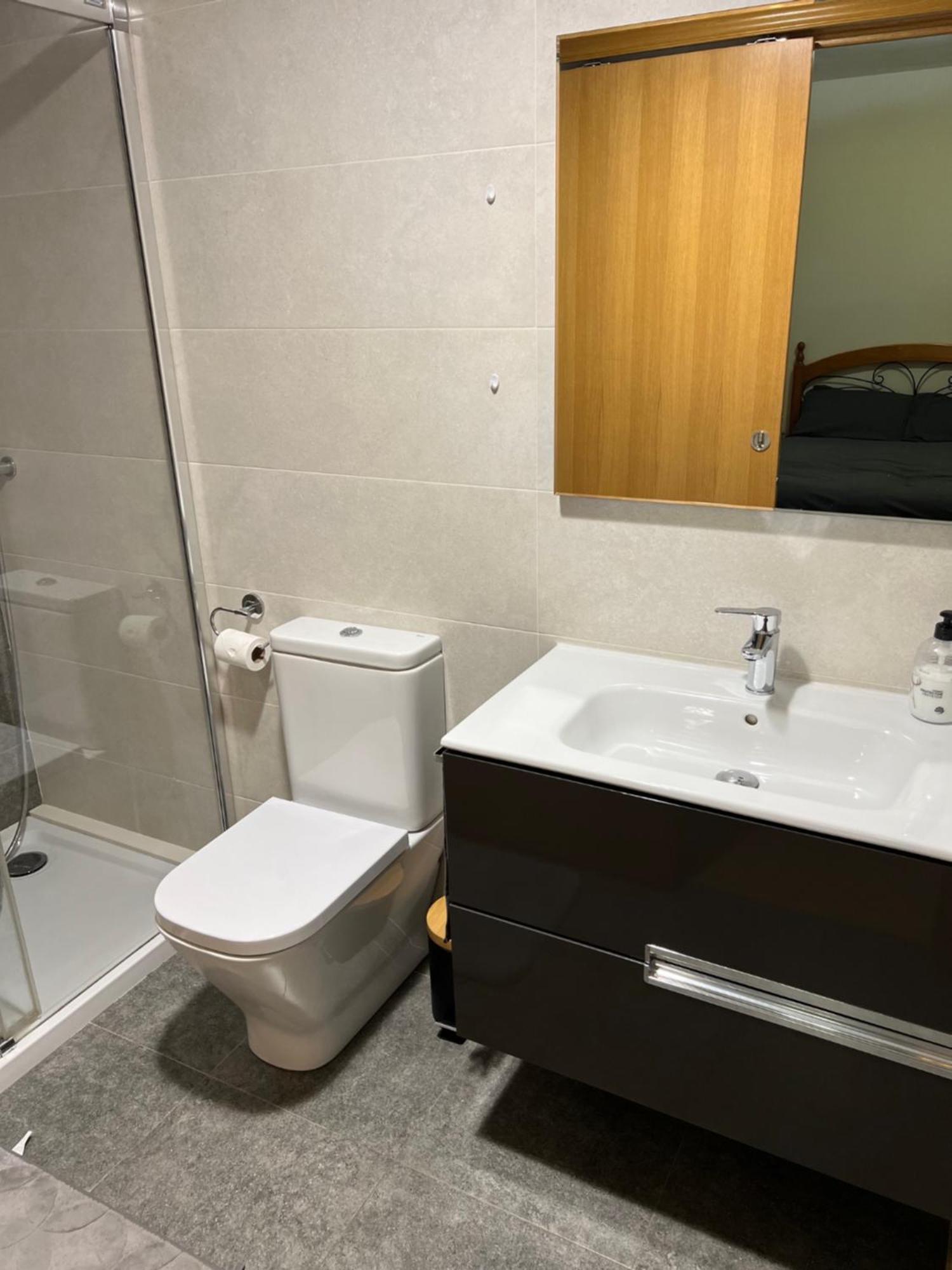 Privatunterkunft Habitacion Doble Con Bano Privado