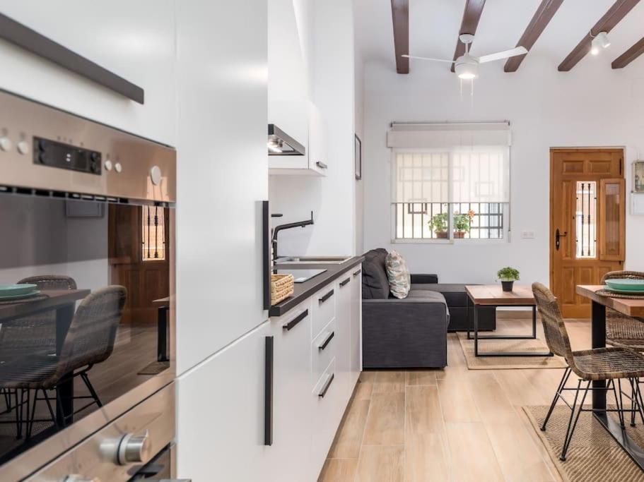 Apartamento Cabanyal Sunny House Valência