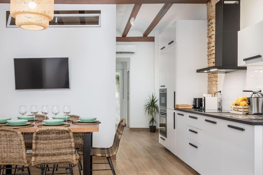 Cabanyal Sunny House Valência