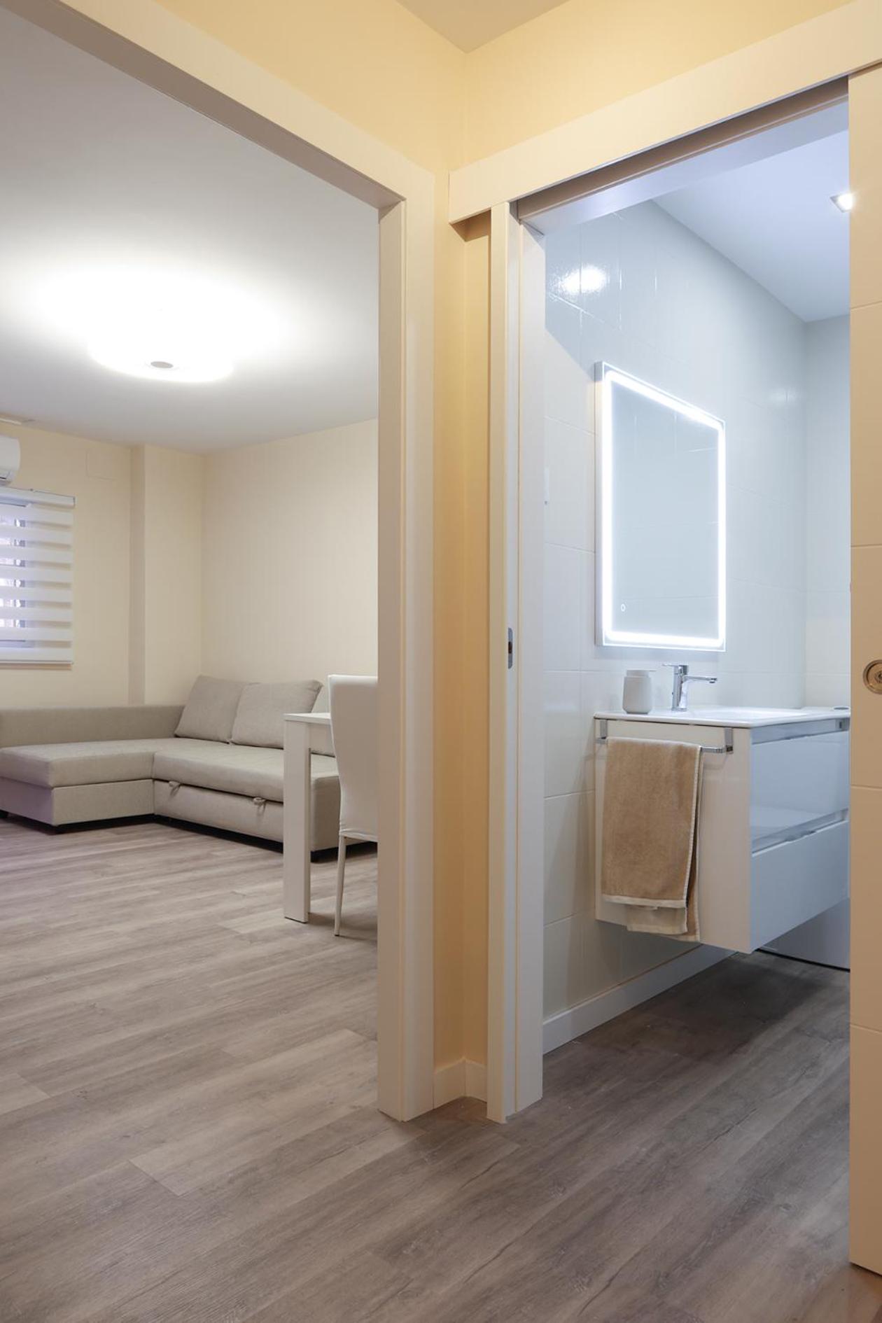 Apartment Non Stress Nuevo Turia Valencia