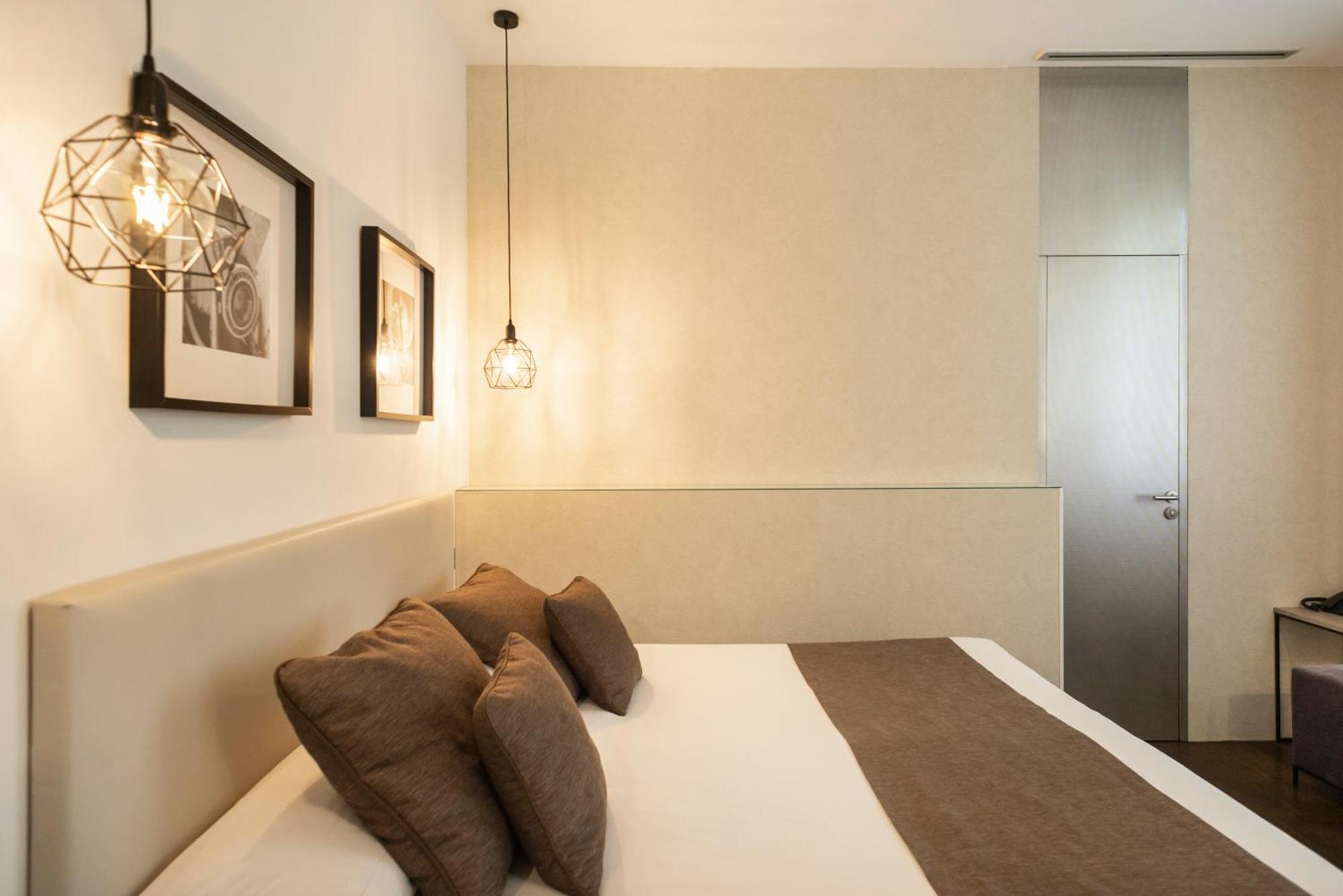 Hotel Blanq Carmen Valencia