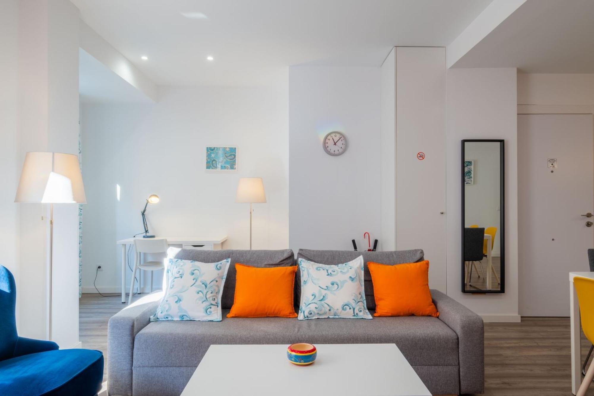 Spacious & Clean In Quiet Area Apartment