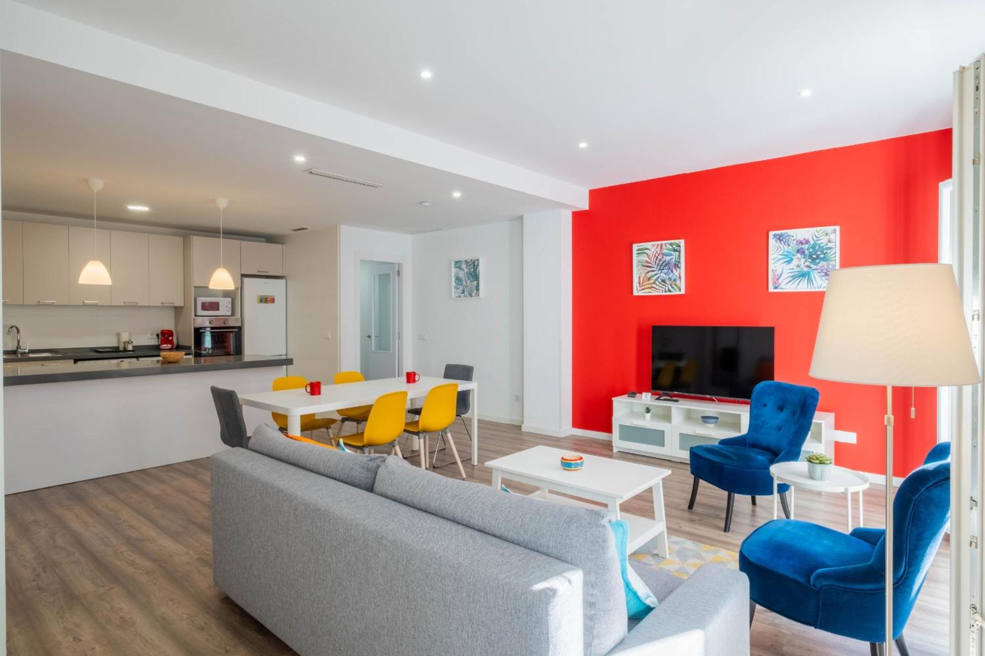 Spacious & Clean In Quiet Area Apartment