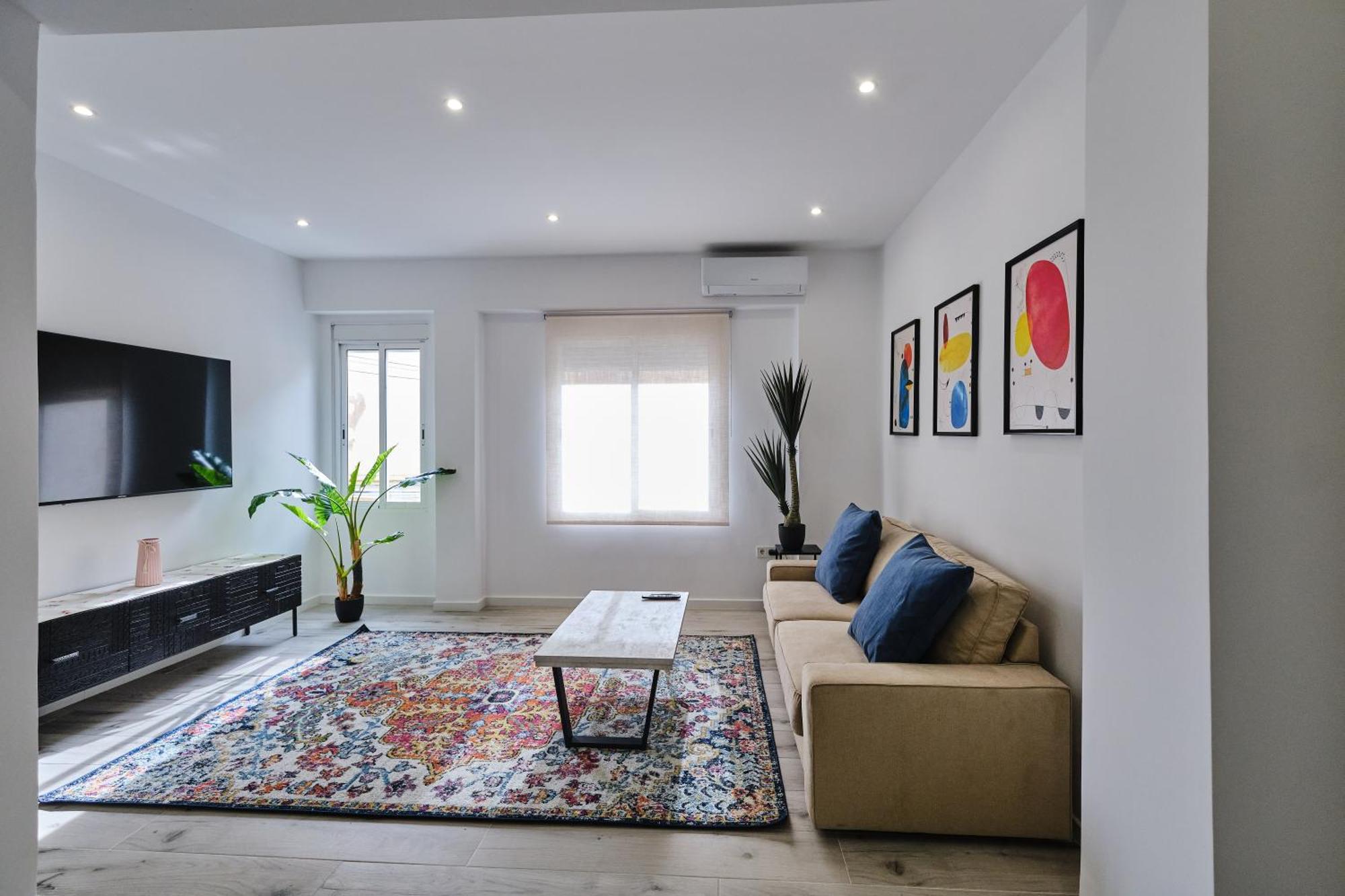 Apartment Arenas Flat