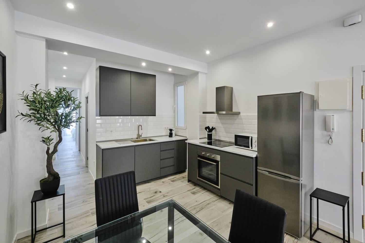 Apartment Arenas Flat
